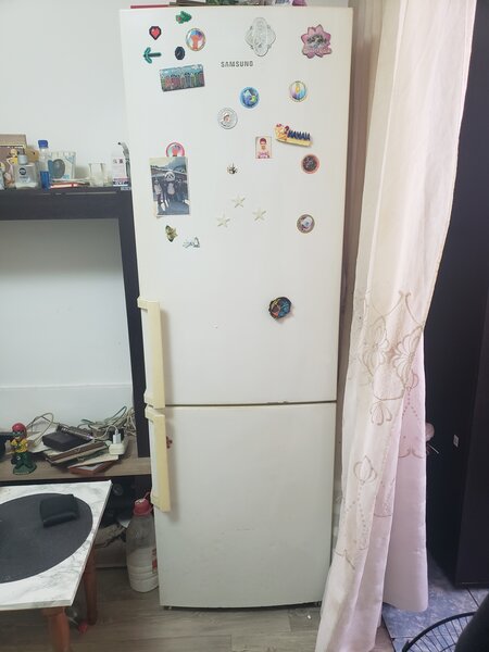 Frigider Samsung (second hand)